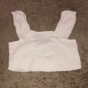 Zara Crop Top